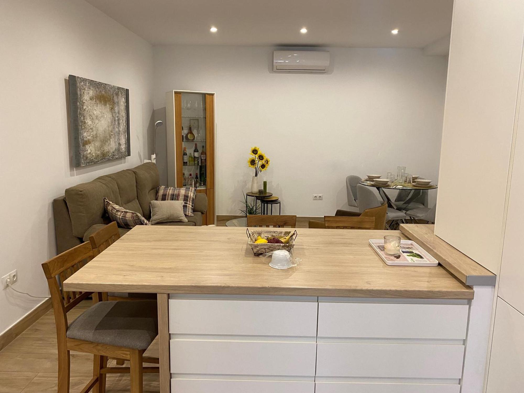 Centrico Y Practico Piso Con Entrada Independiente Fuengirola Bagian luar foto