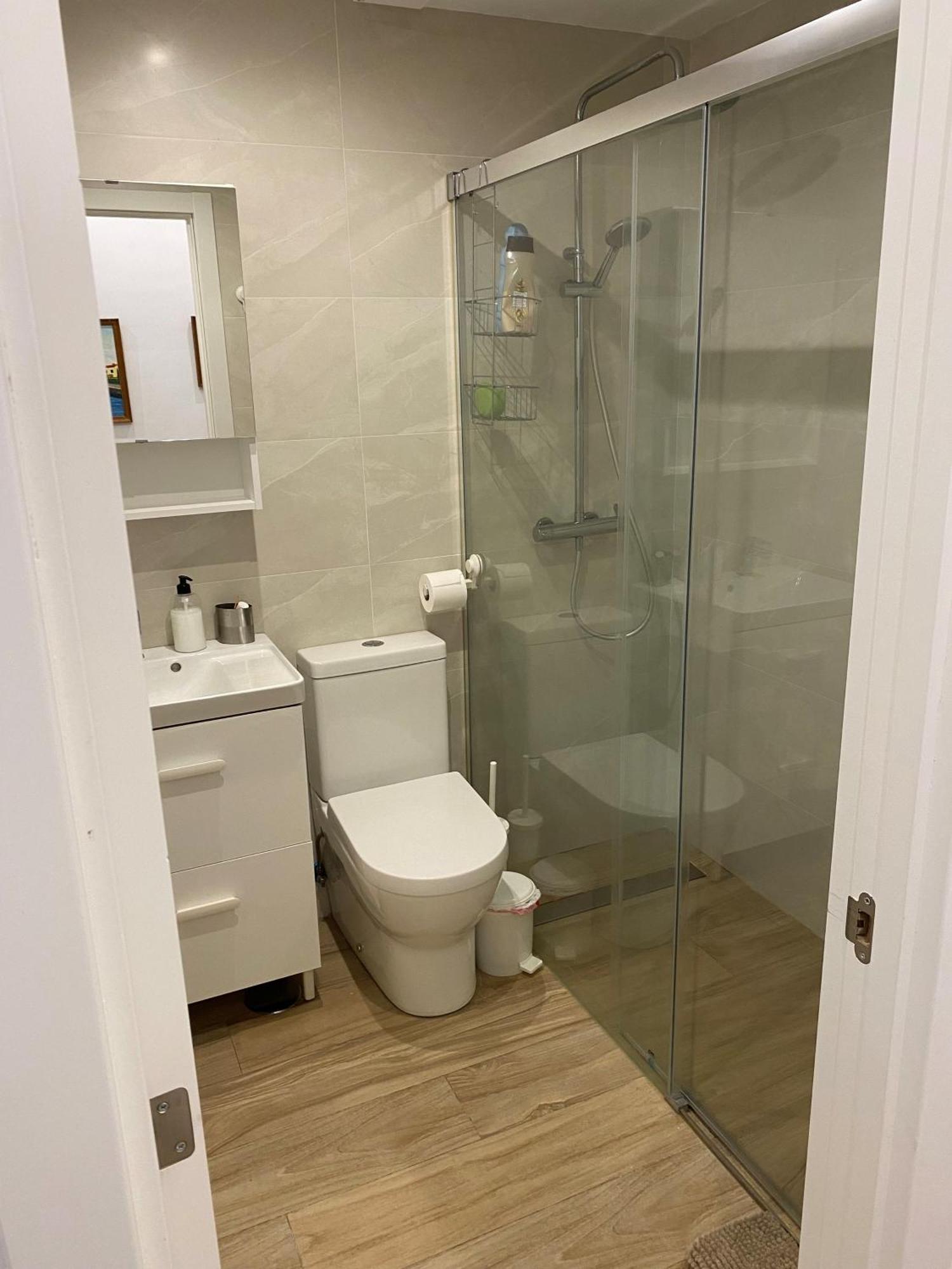Centrico Y Practico Piso Con Entrada Independiente Fuengirola Bagian luar foto