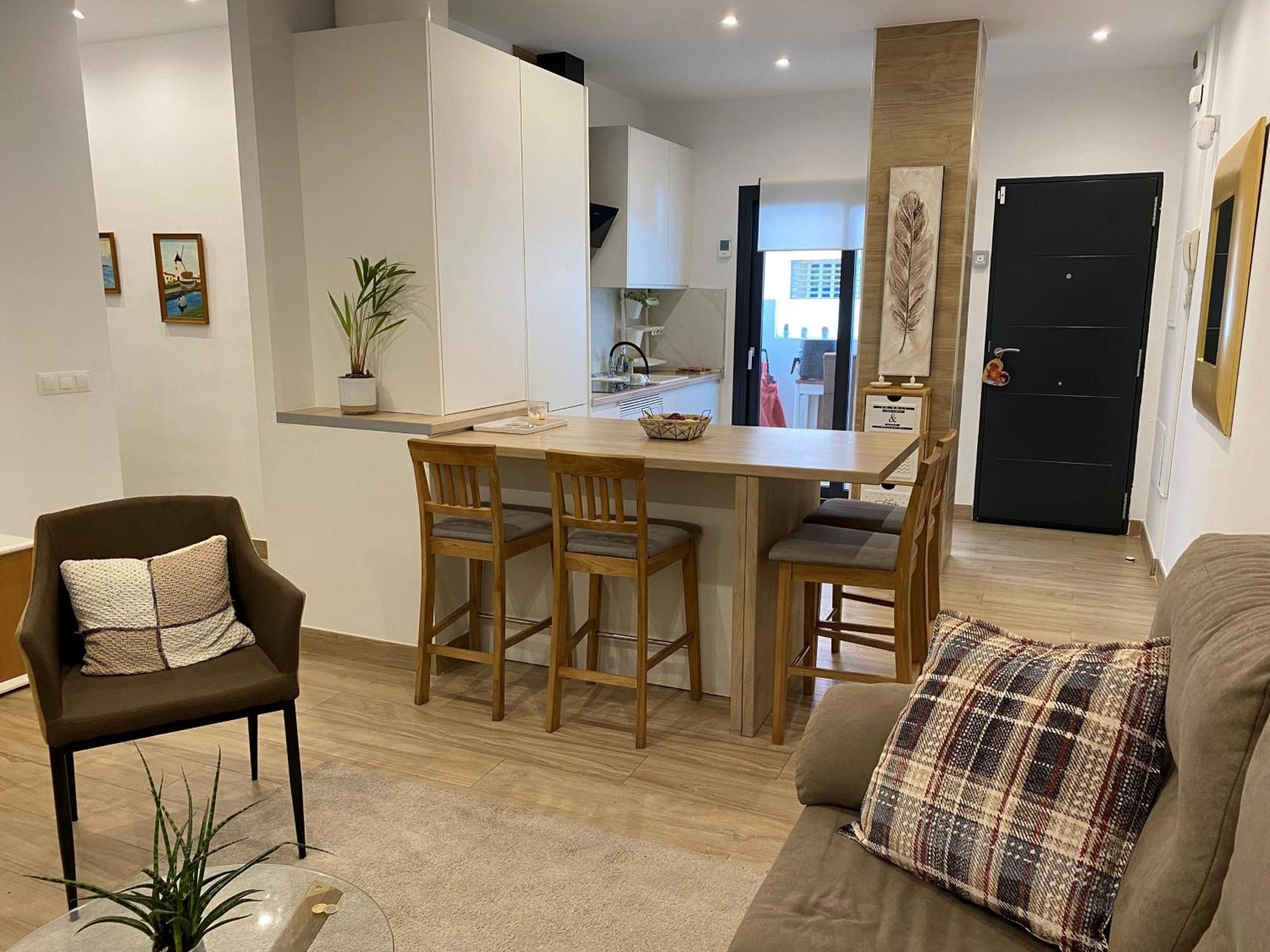 Centrico Y Practico Piso Con Entrada Independiente Fuengirola Bagian luar foto