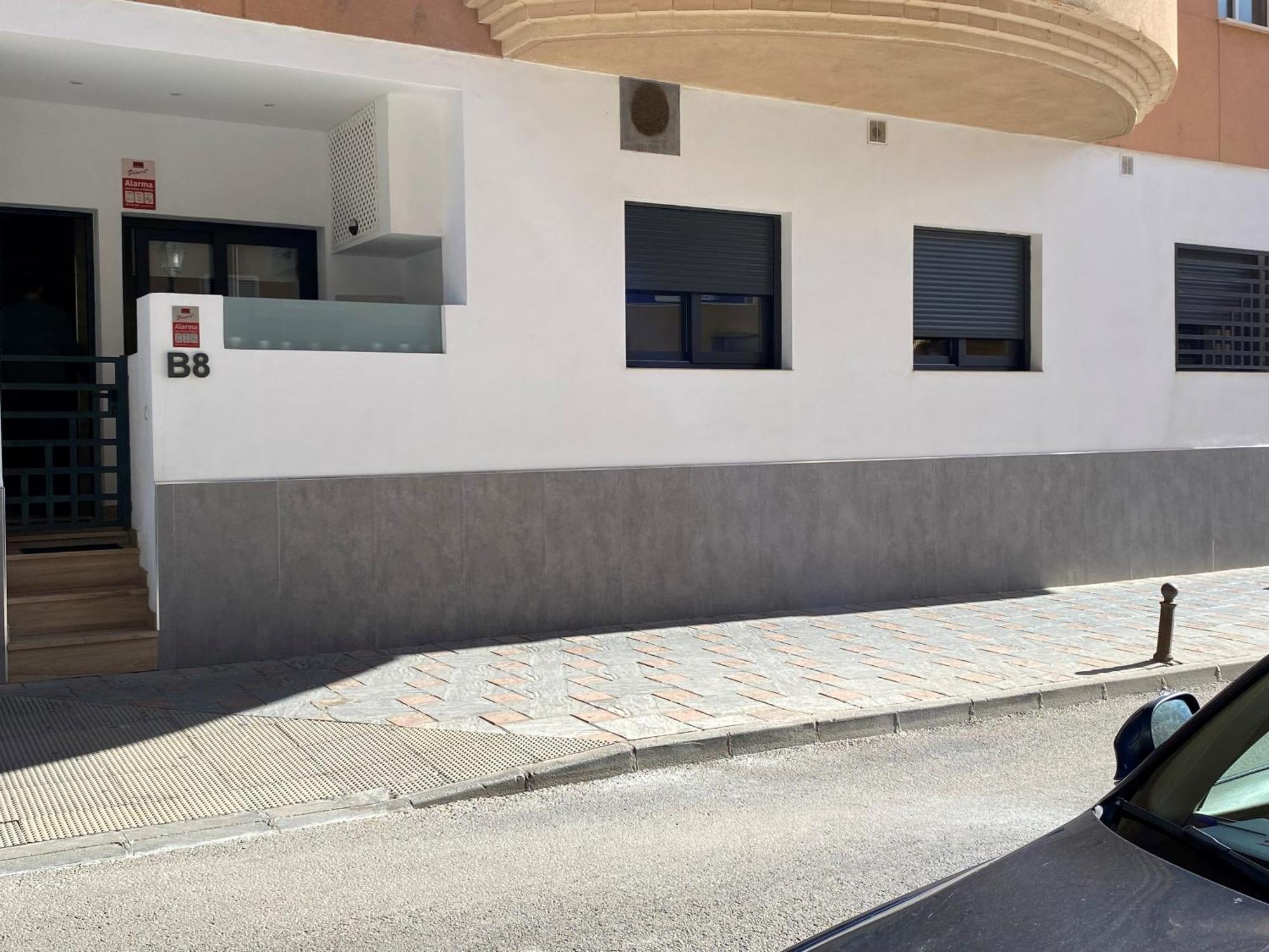Centrico Y Practico Piso Con Entrada Independiente Fuengirola Bagian luar foto
